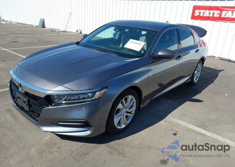 2020 Honda Accord Lx z USA, uszkodzony, nr VIN 1HGCV1F1XLA000902